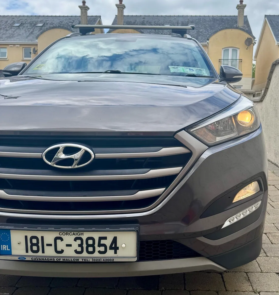 HYUNDAI TUCSON EXECUTIVE 1, 7 Diesel 2018 - Image 1
