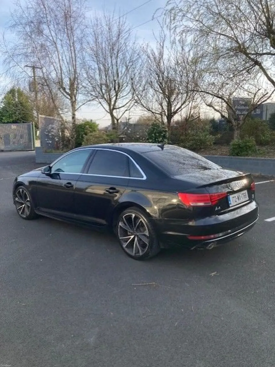Audi A4 2017 (172) Hi Spec Car - Image 1