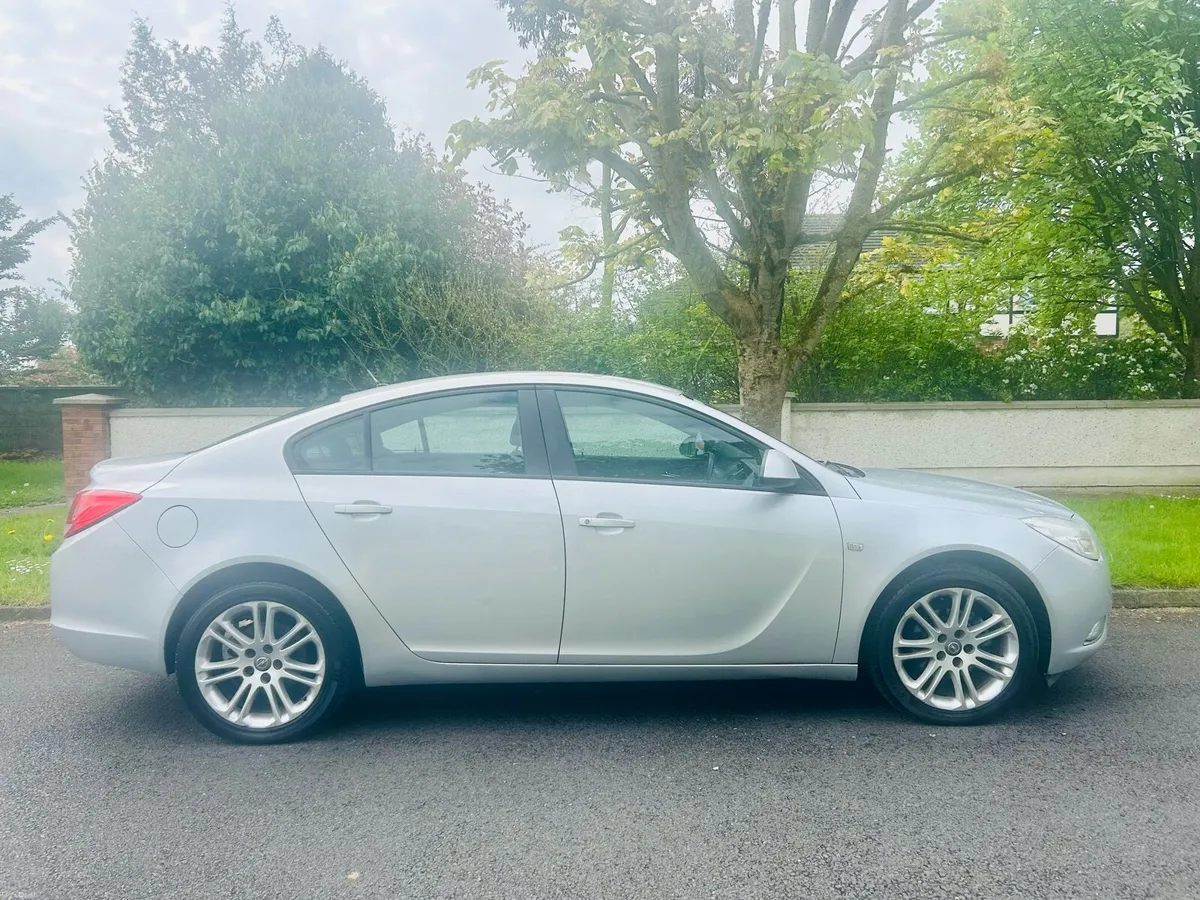 2012 Opel Insignia 2.0 diesel - Image 4