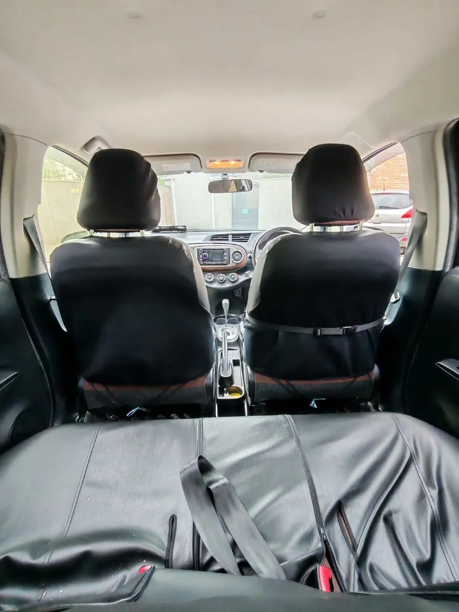 Toyota Vitz 2012 - Image 4