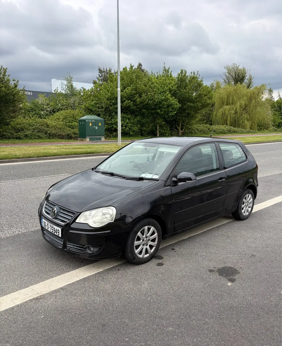 Vw polo 1.2 Petrol Low kilometres nctd - Image 2