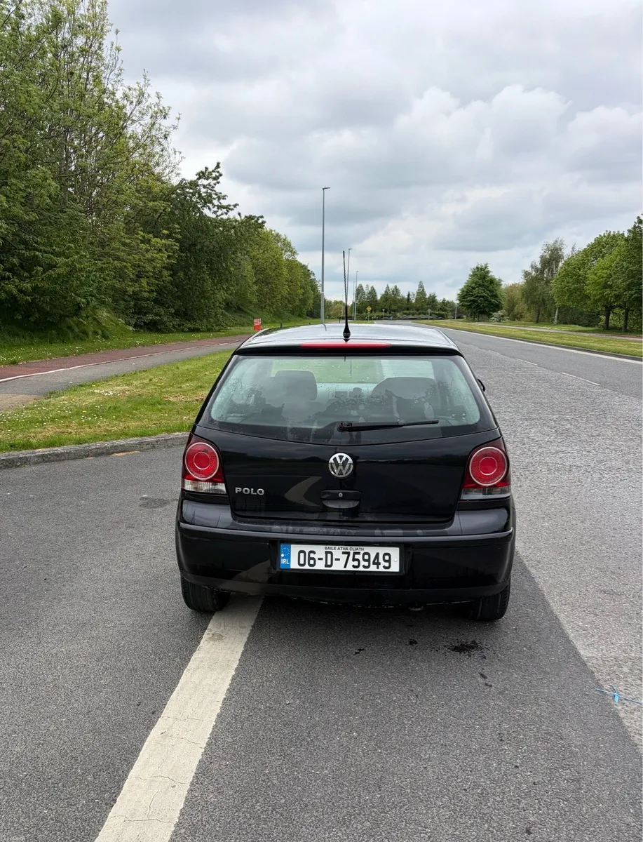 Vw polo 1.2 Petrol Low kilometres nctd - Image 4