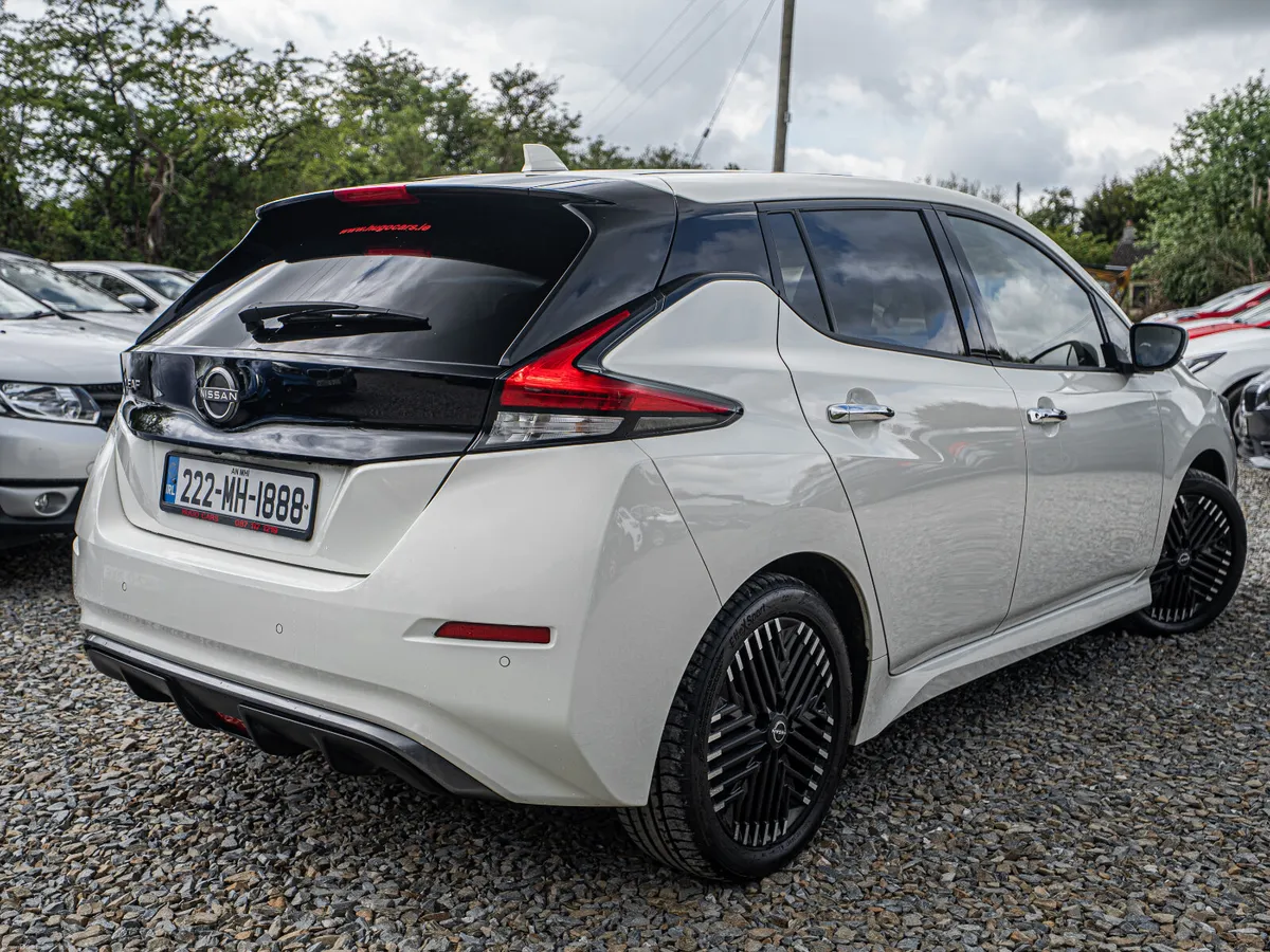222 Leaf EV Premium/SOH 91%/1 Owner/1yr warranty - Image 3