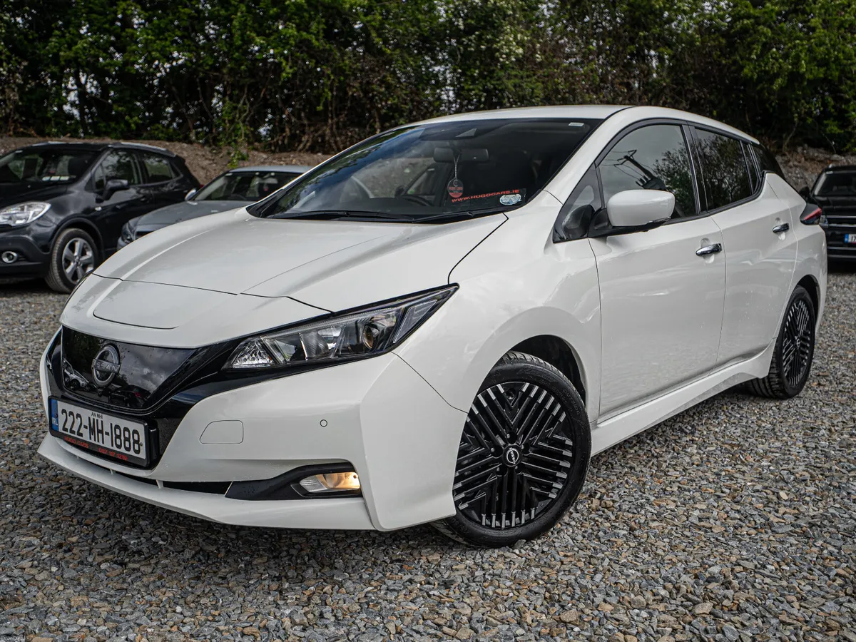 222 Leaf EV Premium/SOH 91%/1 Owner/1yr warranty - Image 4