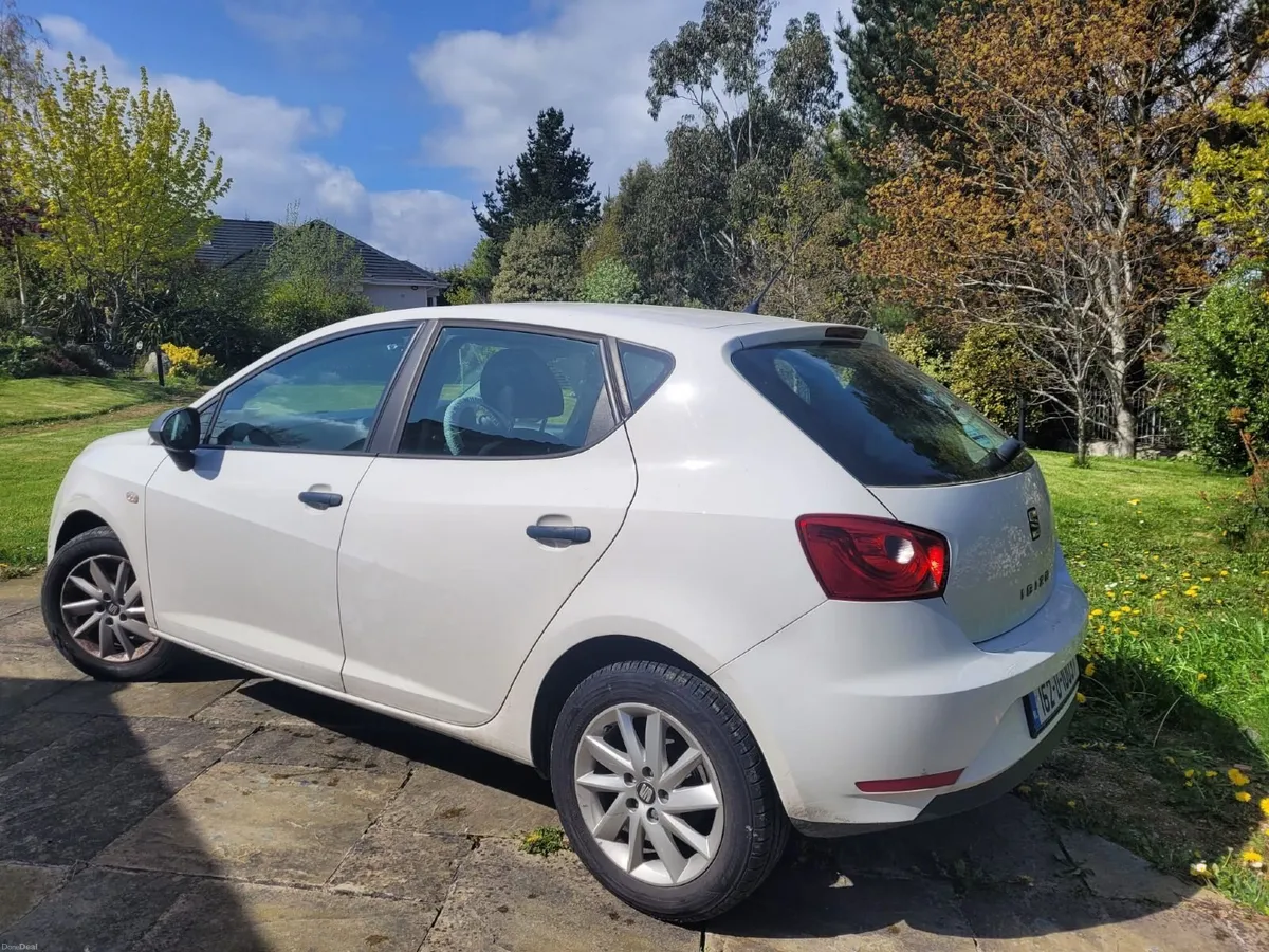 SEAT Ibiza 2016 SE 75 - Image 2