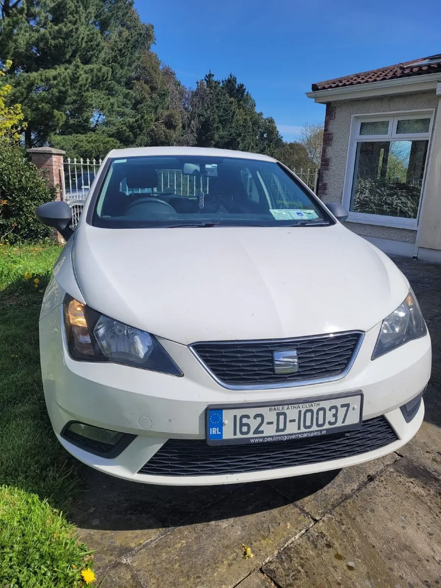 SEAT Ibiza 2016 SE 75 - Image 1