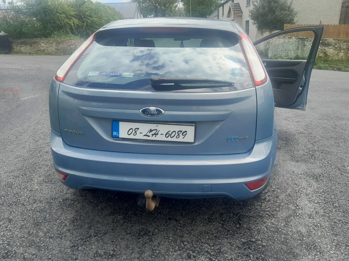 Ford Focus 2008 1.6 diesel - Image 2