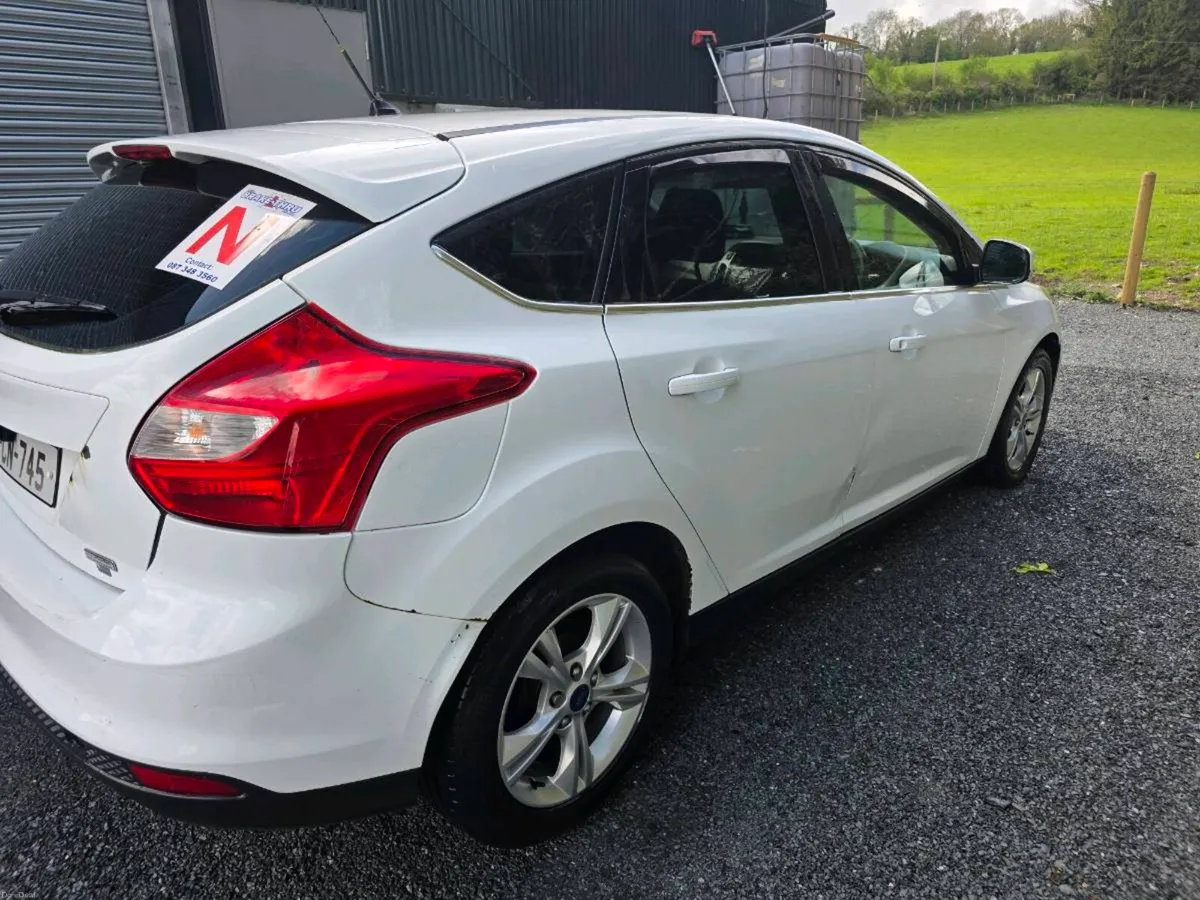 Ford focus - Image 1