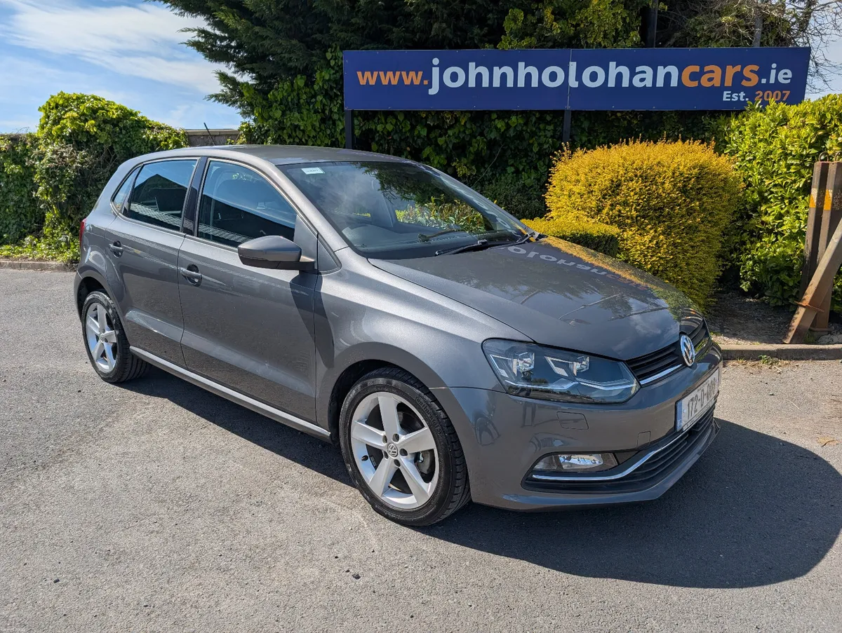 VW POLO HIGHLINE 1.2 Tsi Auto - Image 1