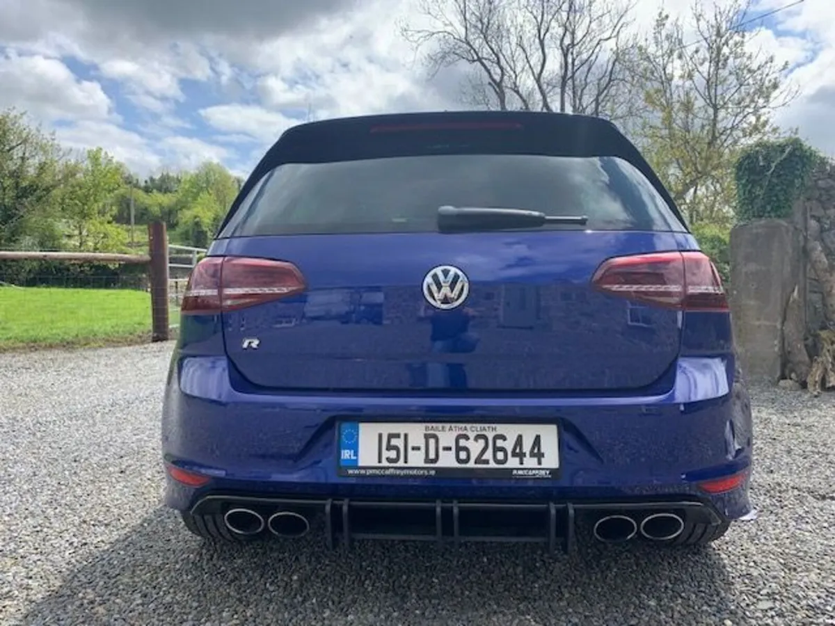 Volkswagen Golf R Mk7 2015 DSG - Image 2
