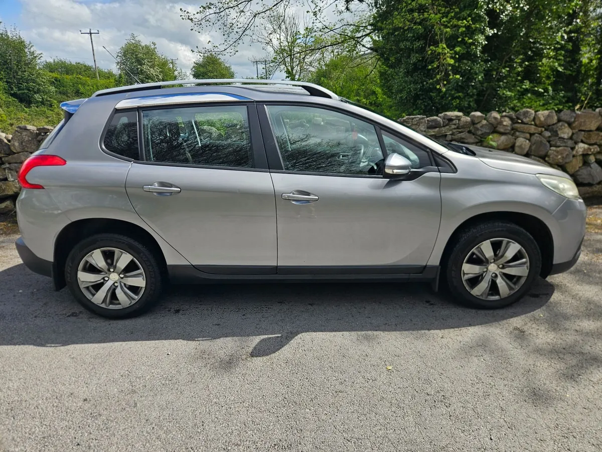 Peugeot 2008 2015. Fresh NCT. - Image 4