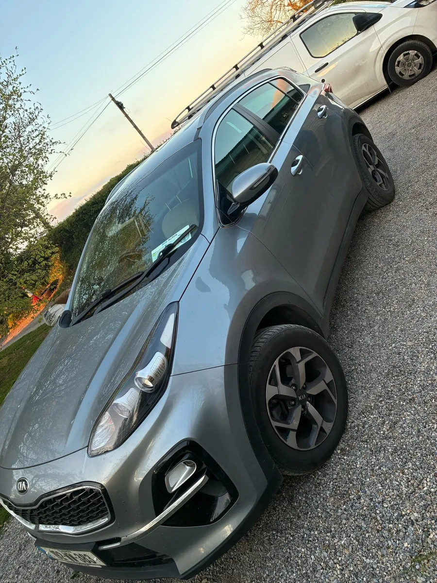 192 Kia Sportage - Image 1