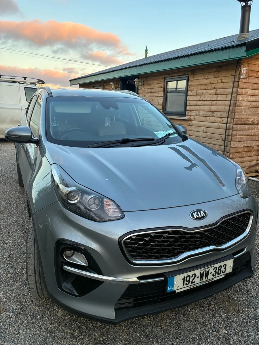 192 Kia Sportage - Image 2