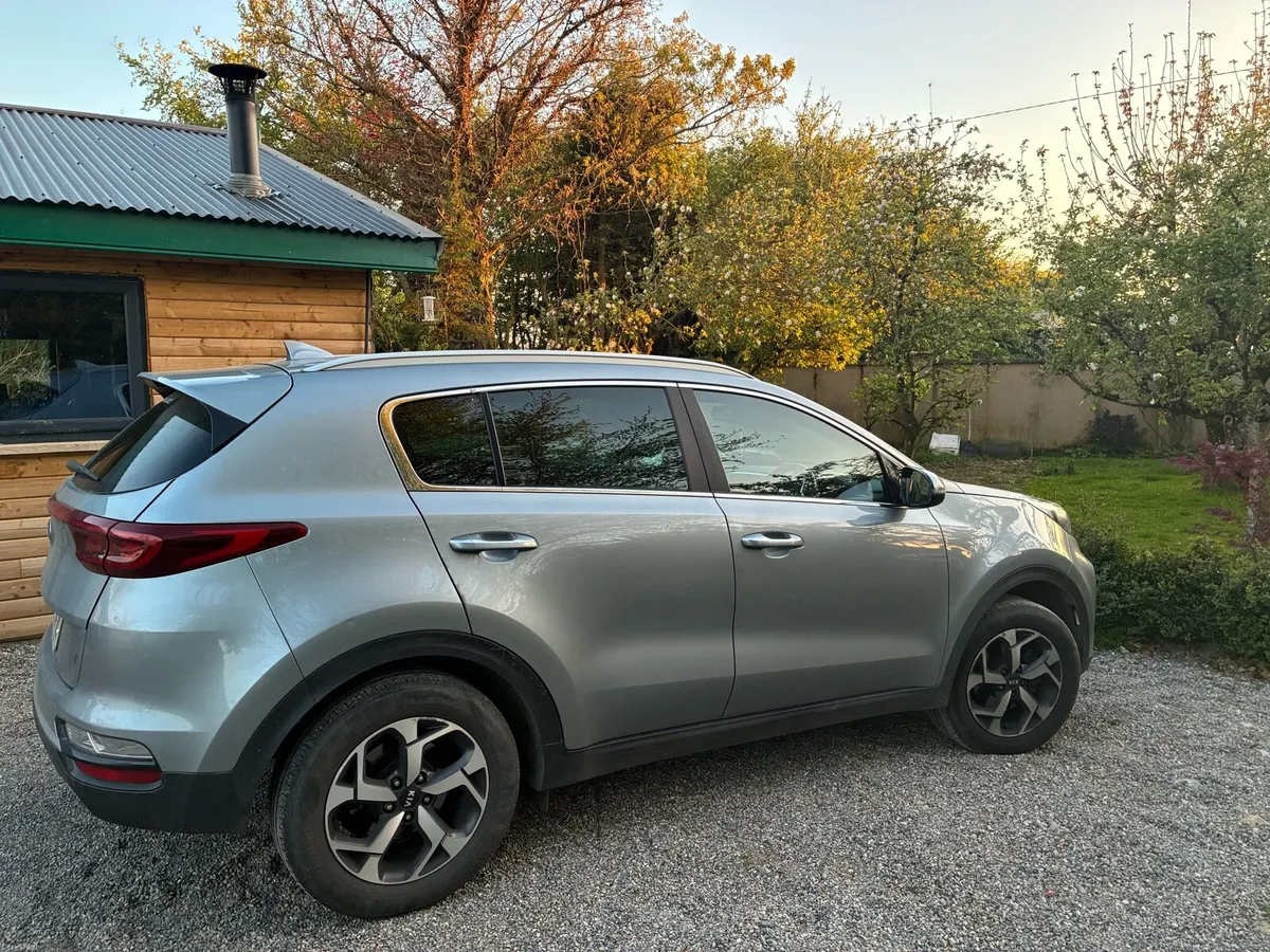 192 Kia Sportage - Image 3