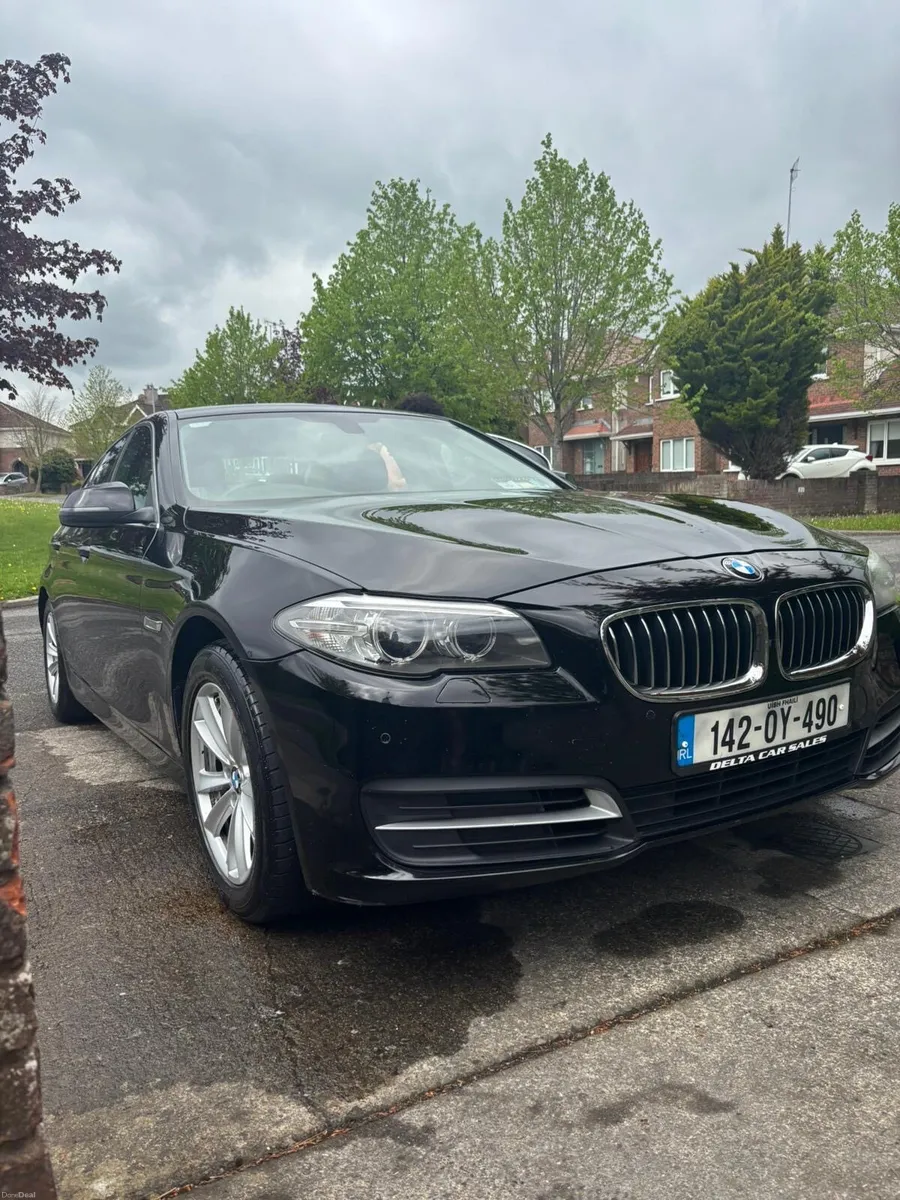 BMW 520D 2014 - Image 1