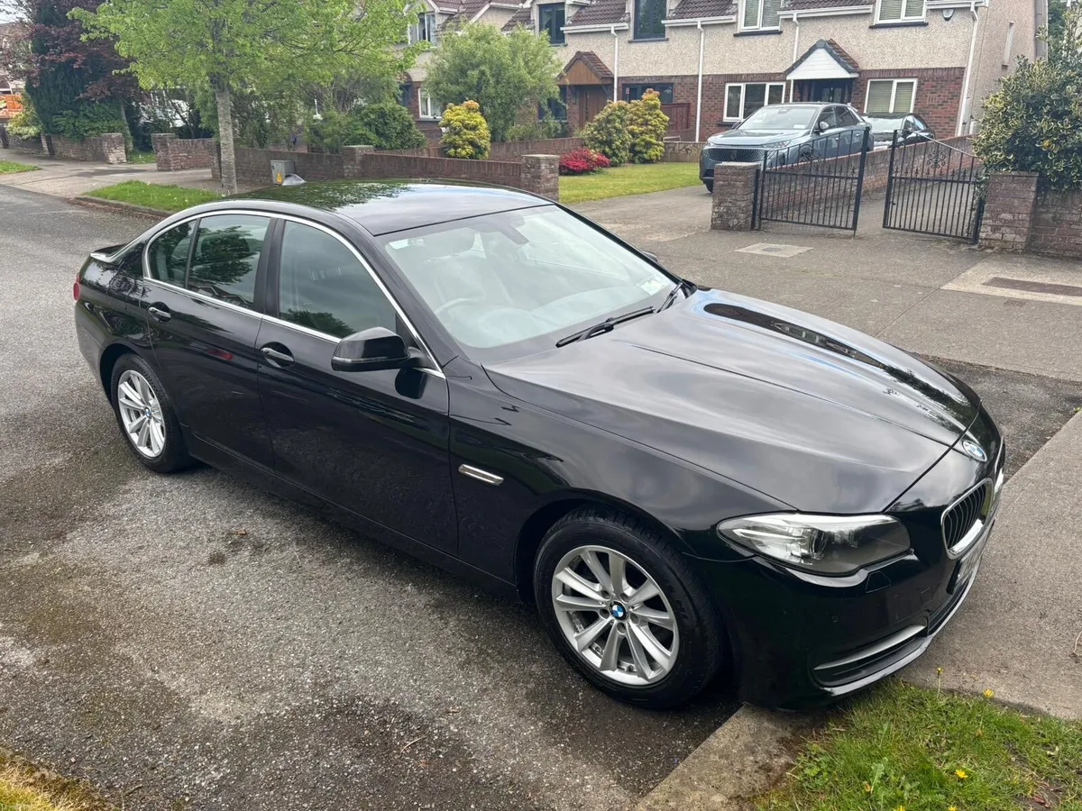 BMW 520D 2014 - Image 3