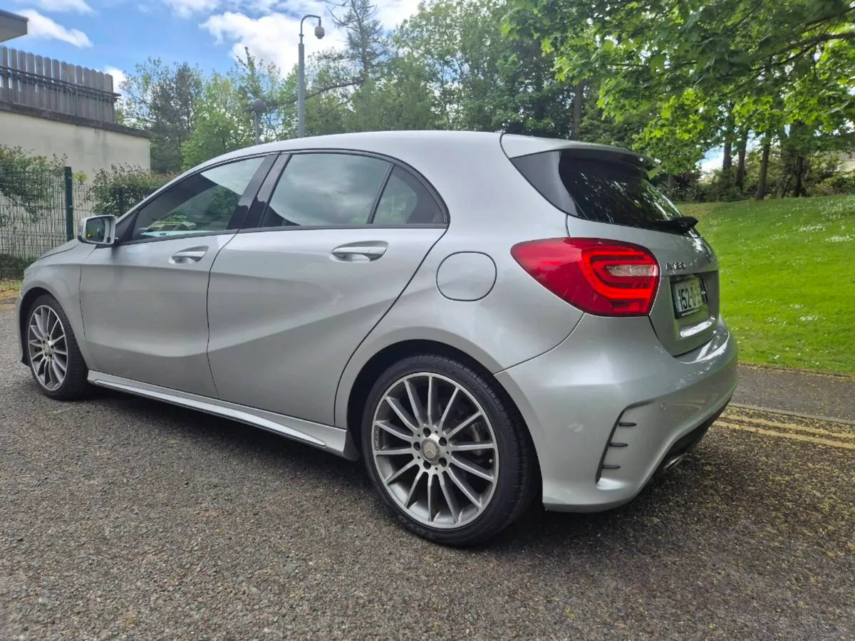 Mercedes-Benz A-Class AMG Automatic Petrol - Image 4