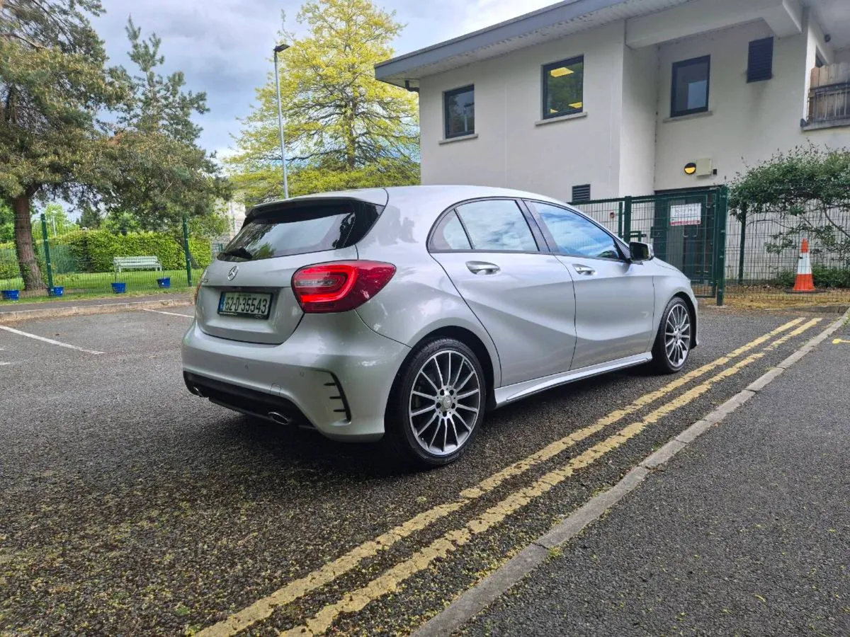 Mercedes-Benz A-Class AMG Automatic Petrol - Image 2