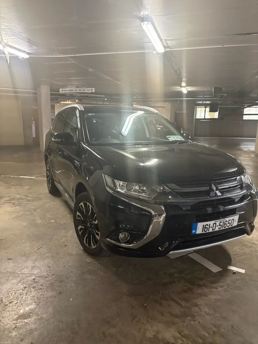 Mitsubishi Outlander 2.0 GX3H PHEV 200BHP AUTO - Image 1