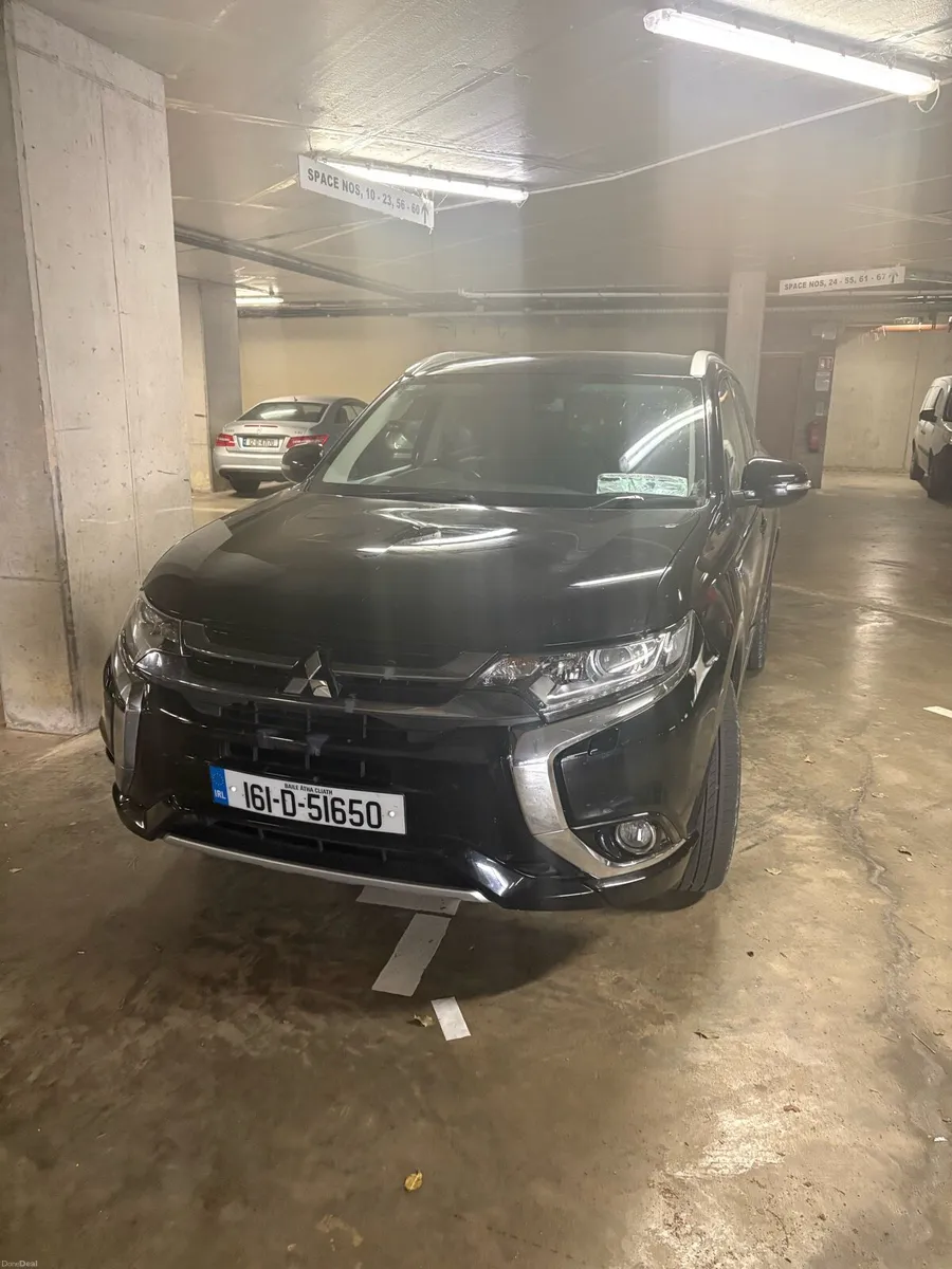 Mitsubishi Outlander 2.0 GX3H PHEV 200BHP AUTO - Image 2