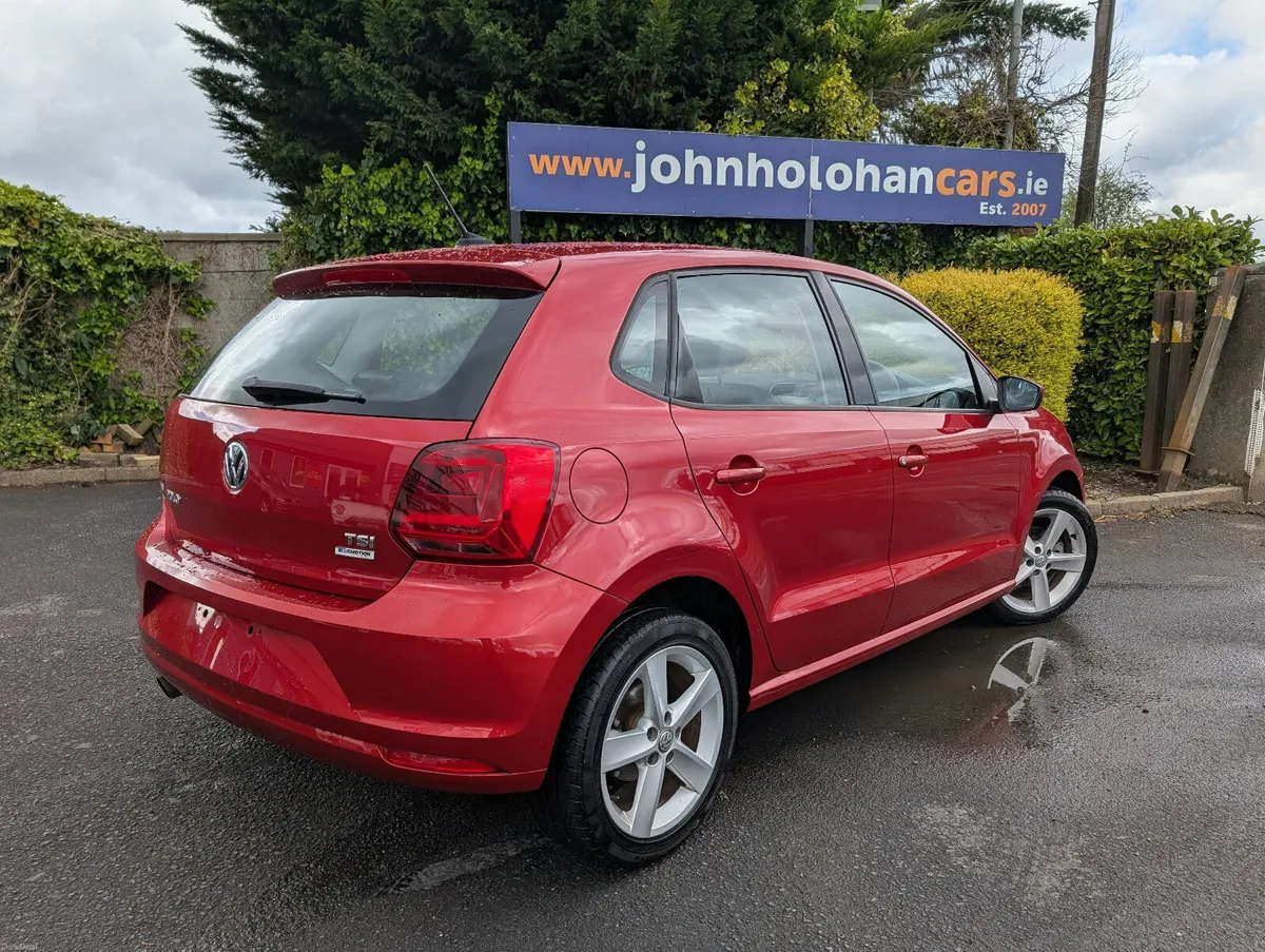 VW POLO HIGHLINE AUTO // 6 MONTH WARRANTY // - Image 5