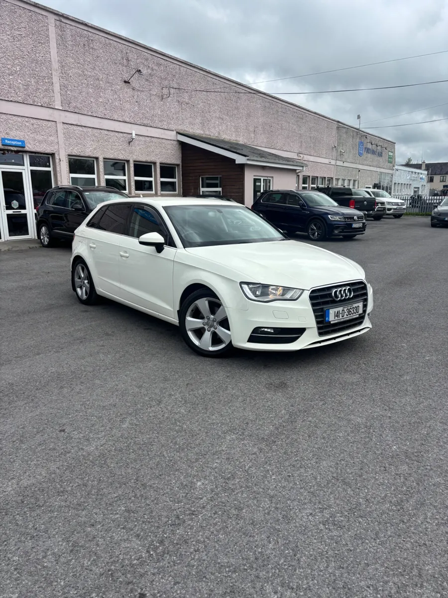 2014 Audi A3 1.6 TDI Sport Sportback - Image 3