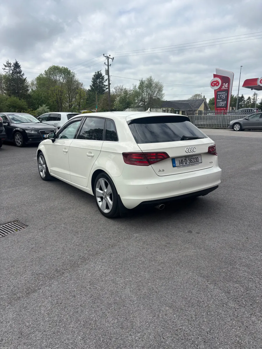 2014 Audi A3 1.6 TDI Sport Sportback - Image 4