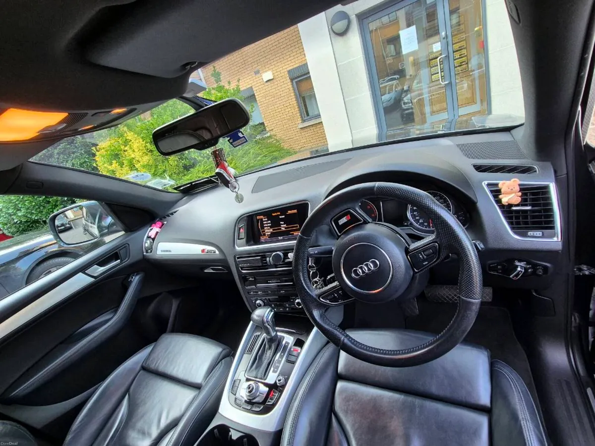 Audi(Q5) Sline.!!! - Image 2