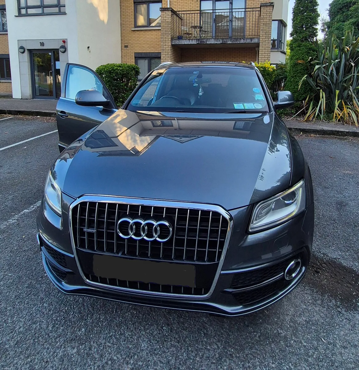 Audi(Q5) Sline.!!! - Image 4