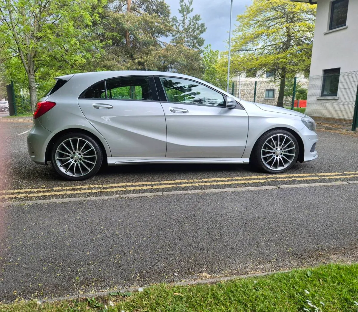 Mercedes-Benz A-Class AMG Automatic Petrol - Image 1