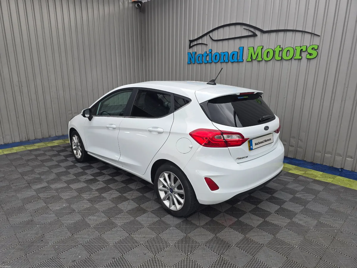 2018 Ford Fiesta TITANIUM 1.0 Petrol - Image 5