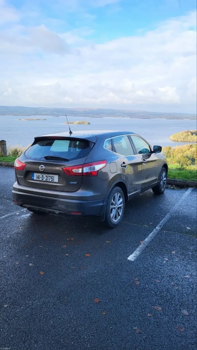 Nissan Qashqai 2014 - Image 1