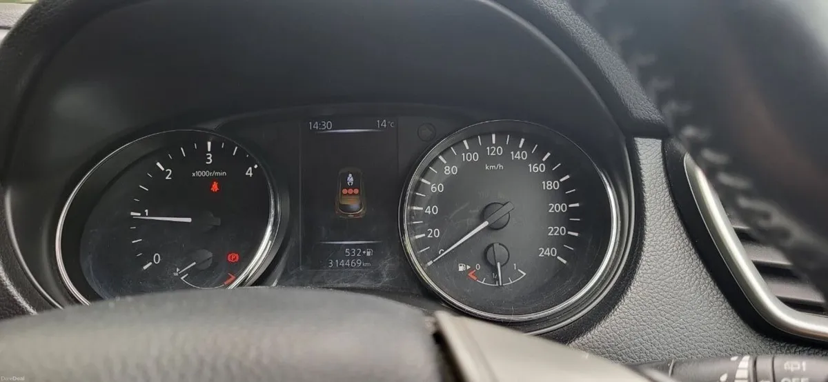 Nissan Qashqai 2014 - Image 2
