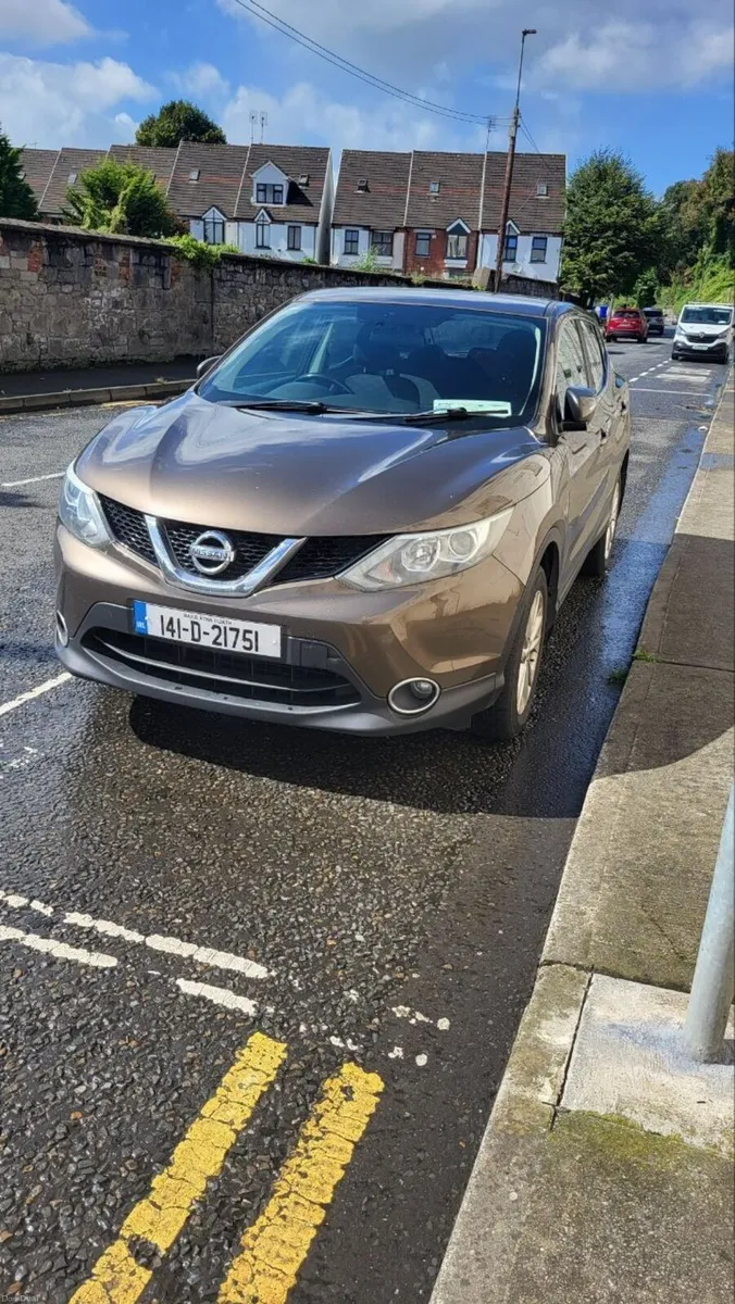 Nissan Qashqai 2014 - Image 3