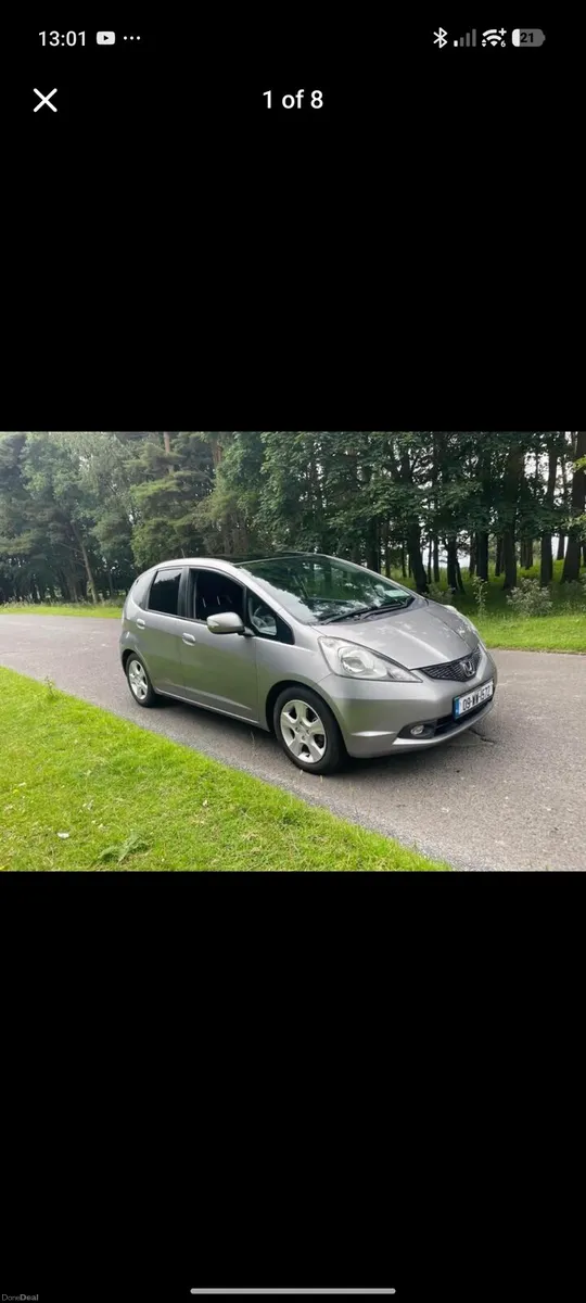 Honda jazz - Image 1
