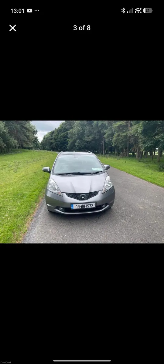 Honda jazz - Image 2