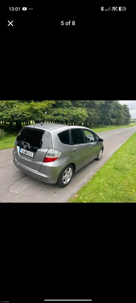 Honda jazz - Image 4