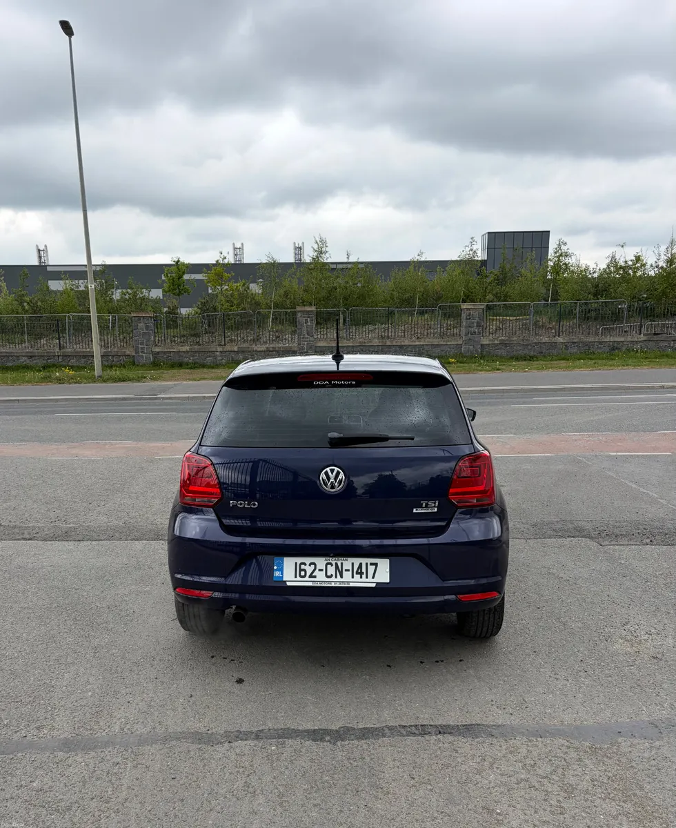 2016 Vw Polo 1.2 Tsi DSG all star model - Image 5