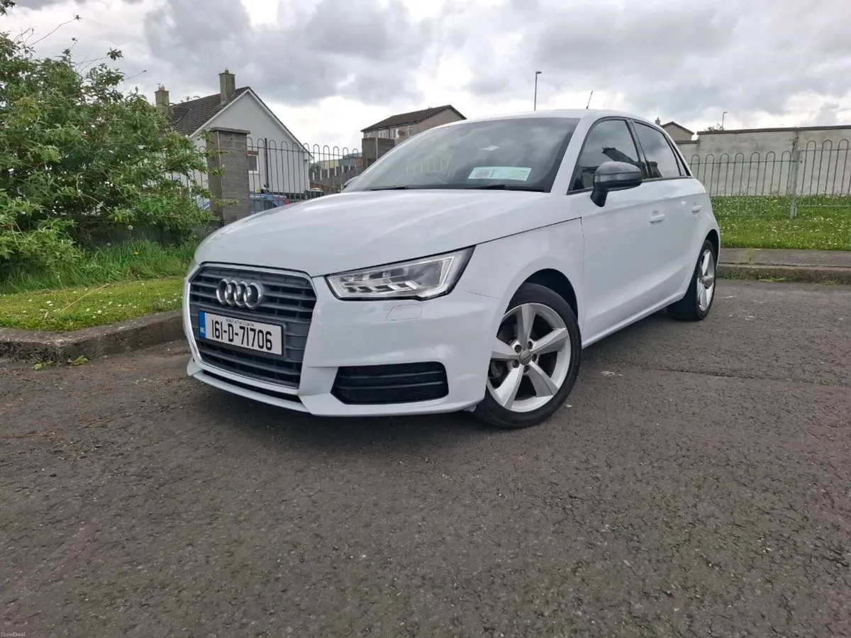 Audi A1 automatic 46klm - Image 1