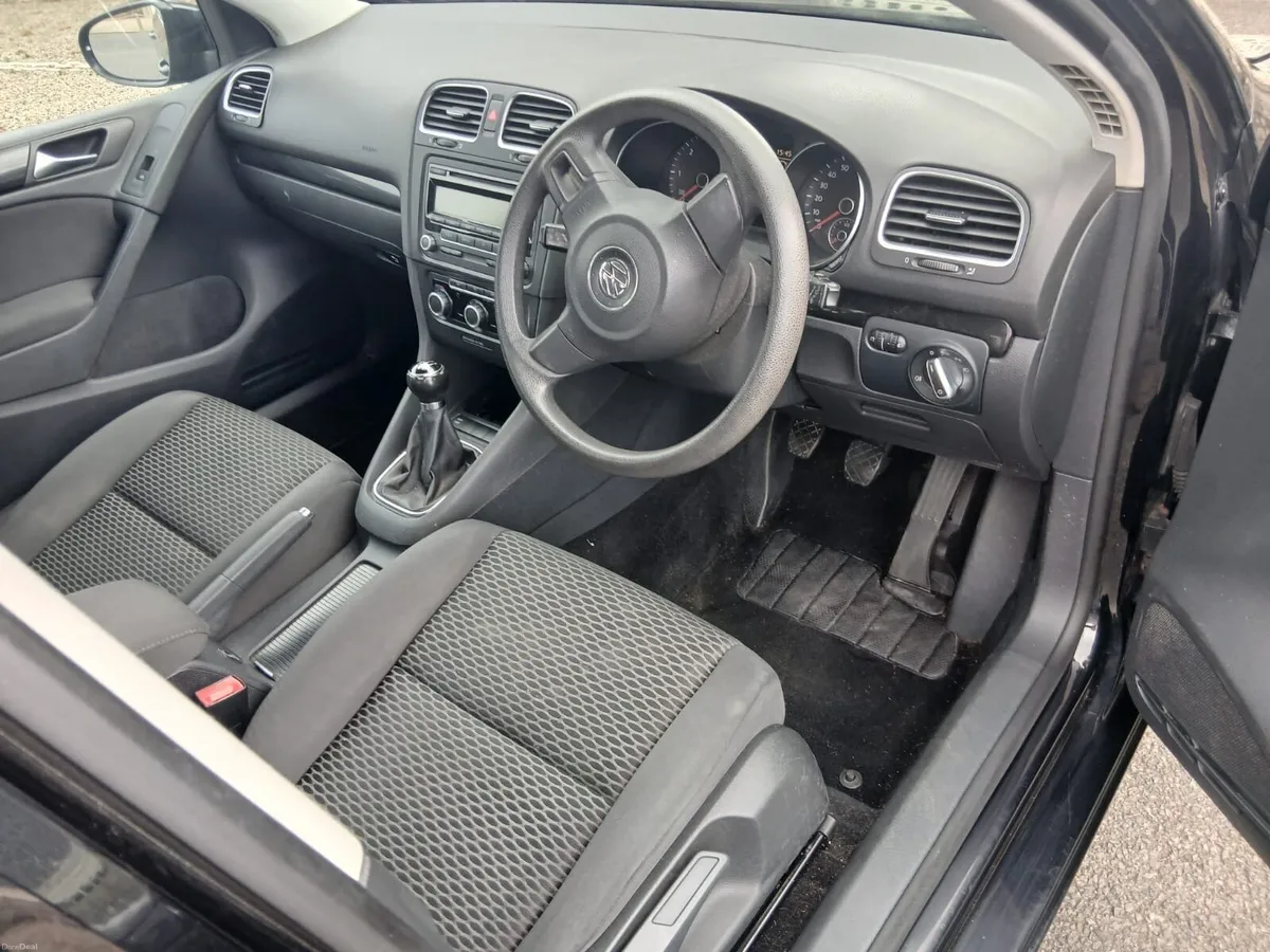 Volkswagen Golf NCT 02/27 - Image 4
