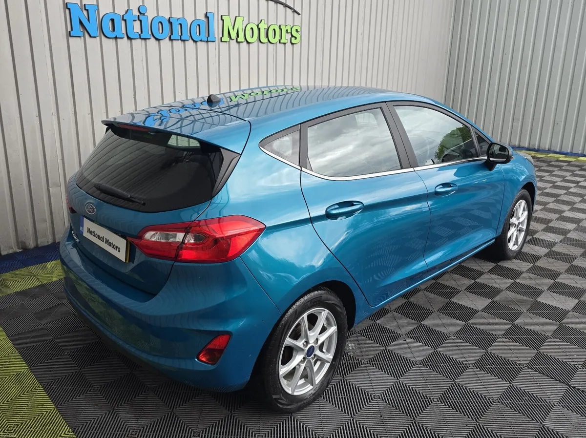 2018 Ford Fiesta 1.1 Petrol - Image 3
