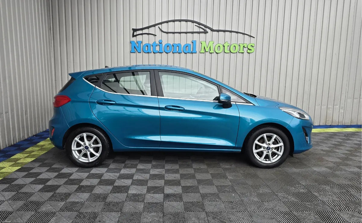 2018 Ford Fiesta 1.1 Petrol - Image 2