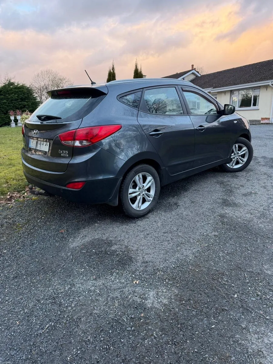 Hyundai ix35 2011 - Image 1