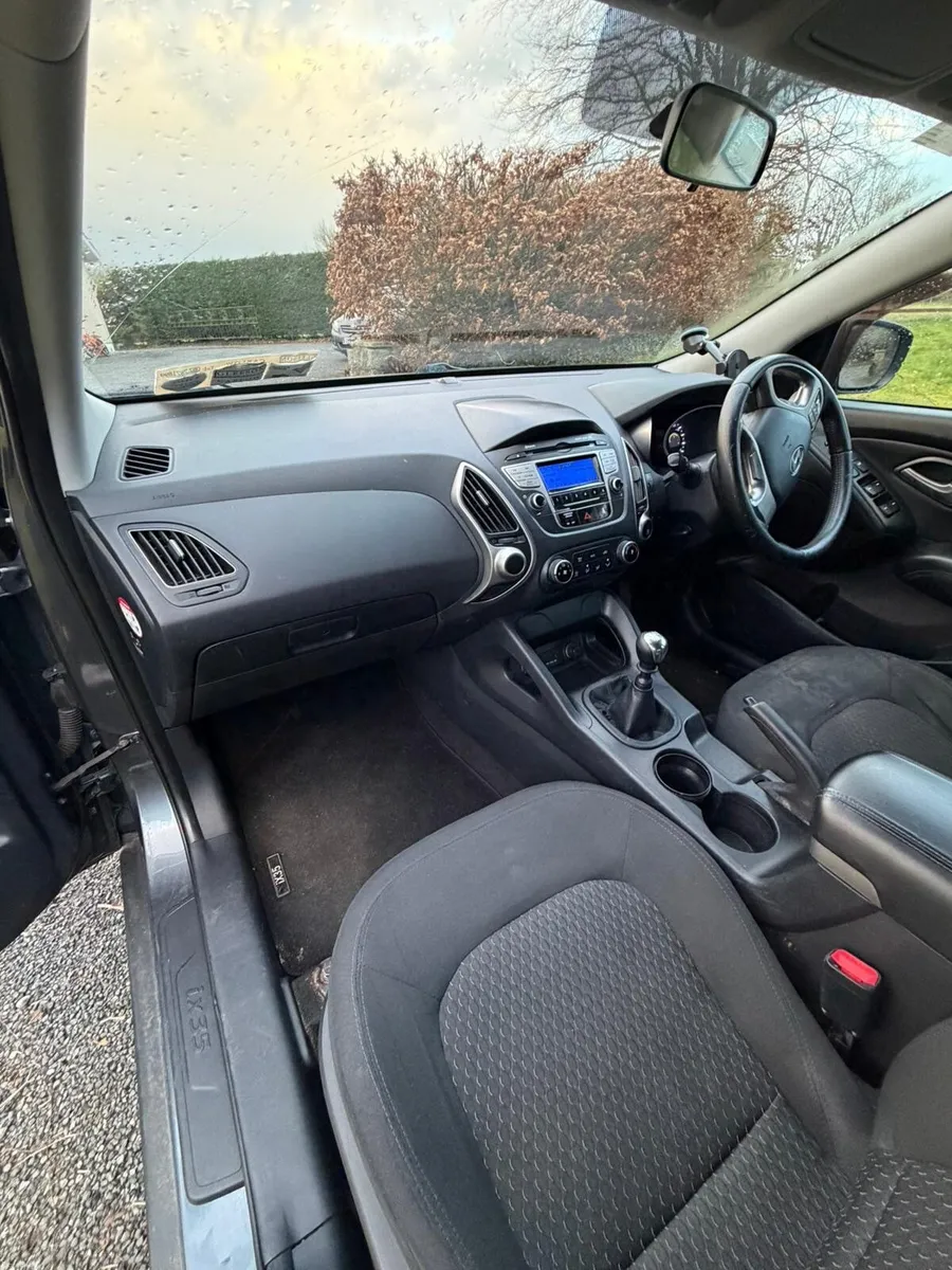 Hyundai ix35 2011 - Image 3