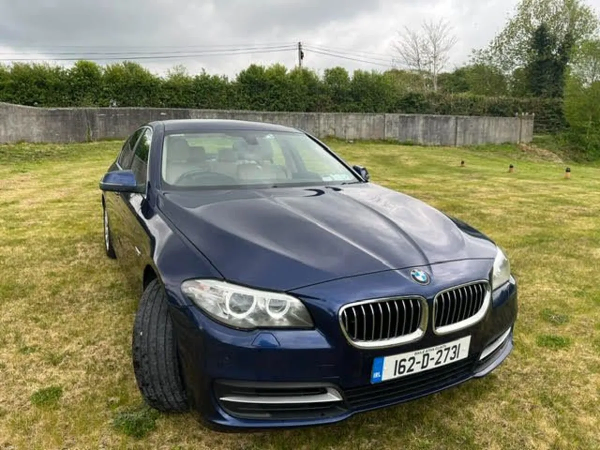 BMW 5-Series 2016 - Image 1