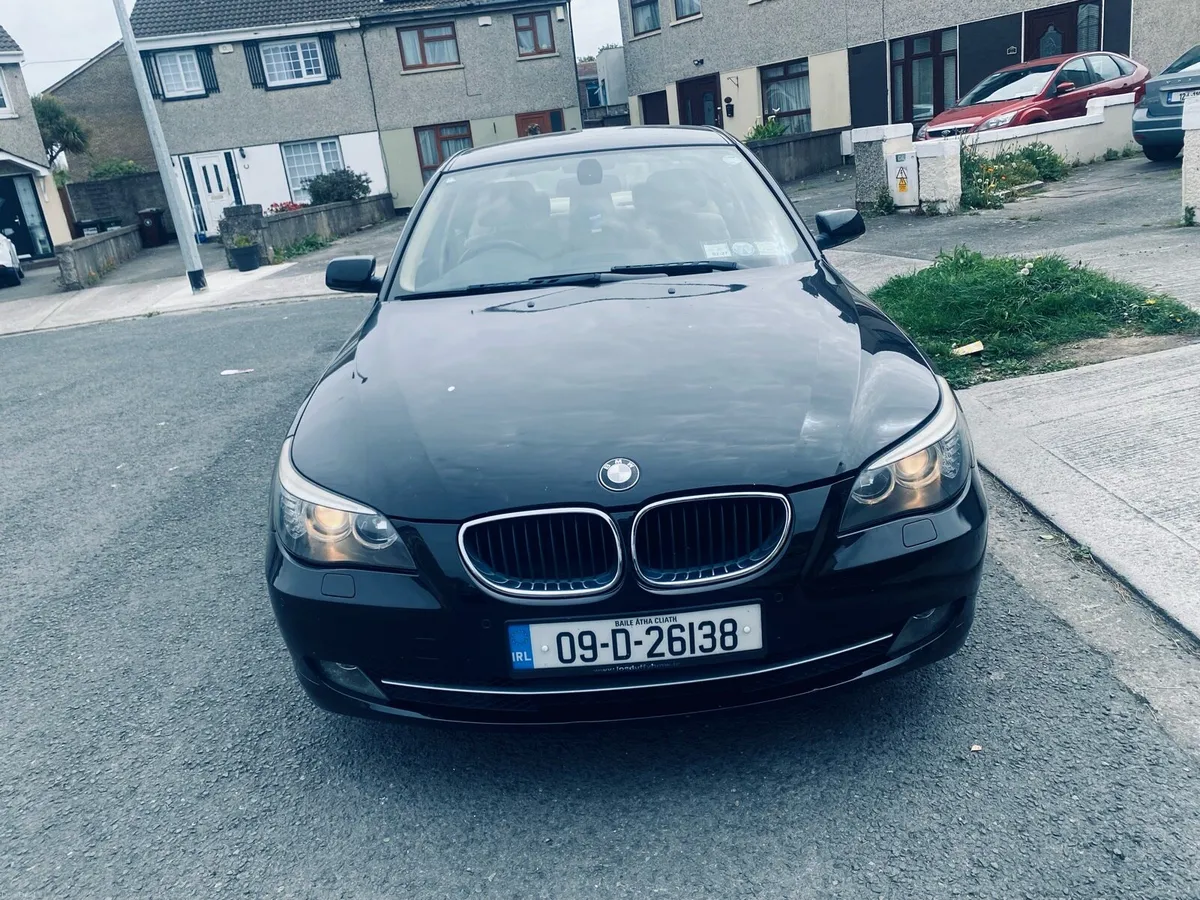 BMW 520d - Image 4
