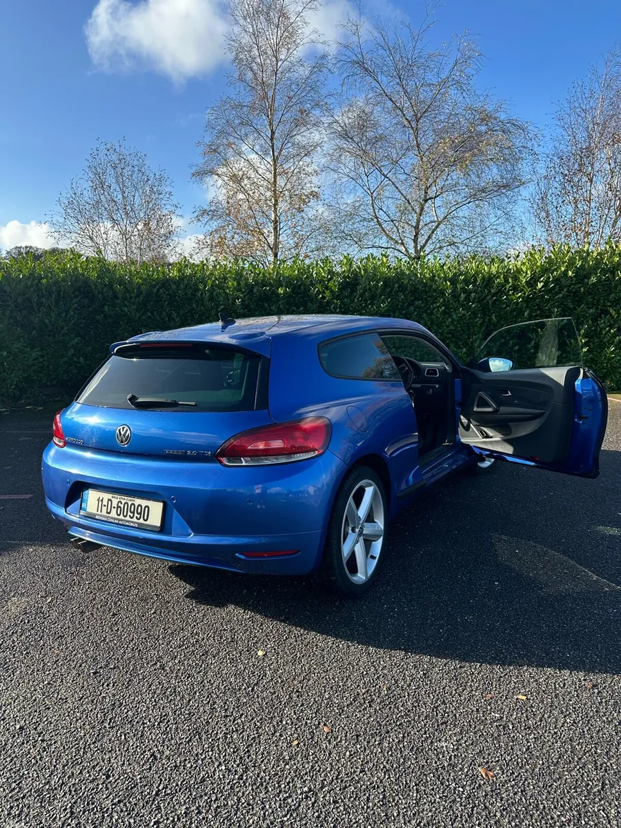 Volkswagen Scirocco 2.0 Diesel - Image 3