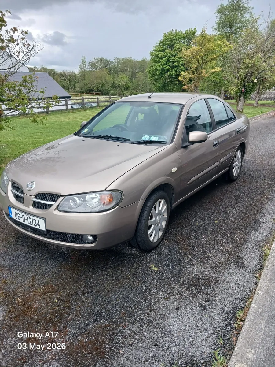 Nissan Almera - Image 1