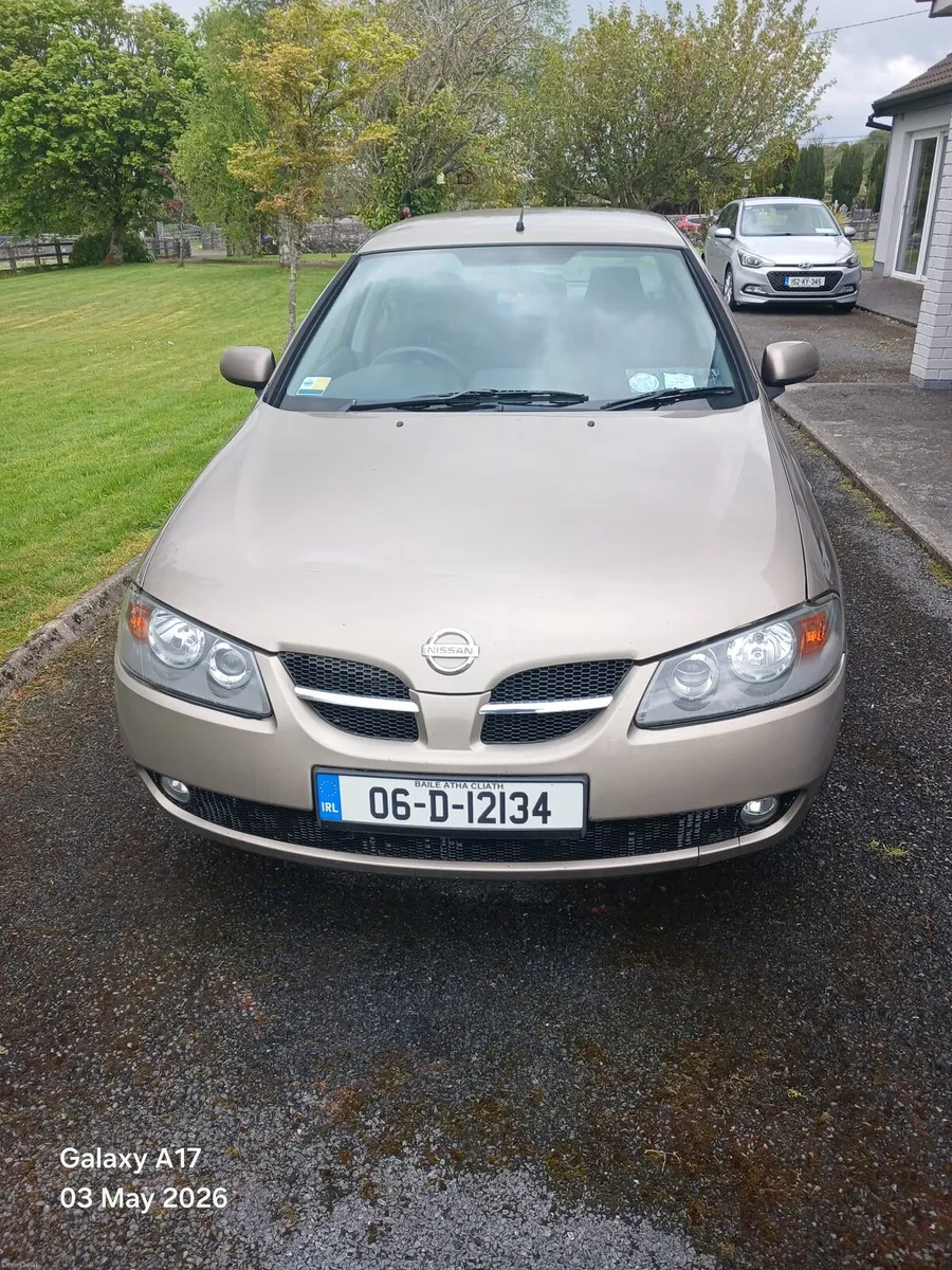 Nissan Almera - Image 2
