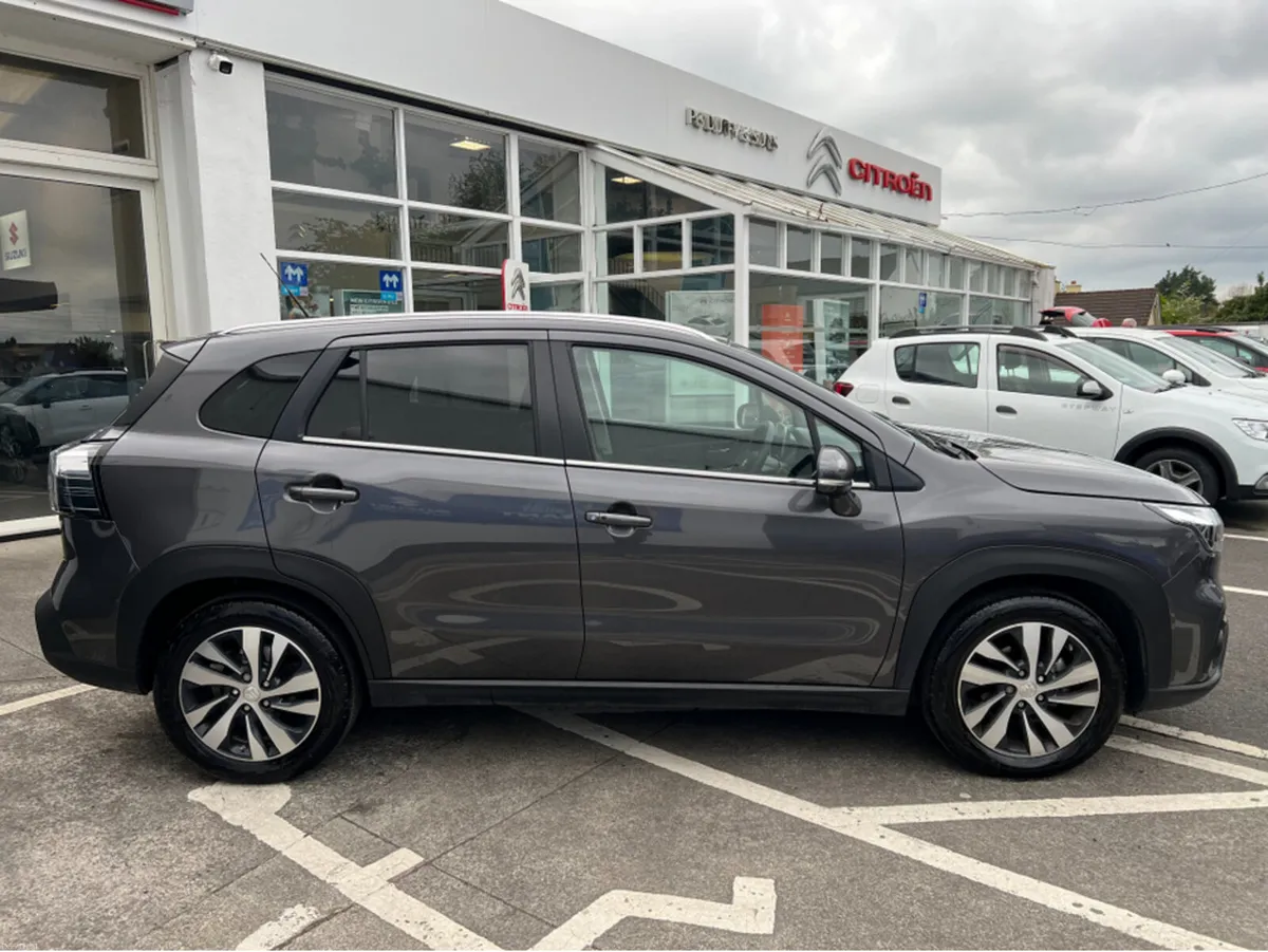 Suzuki SX4 S-Cross 1.4 B/JET MILD HYB - Image 2